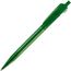 Kugelschreiber Cosmo Transparent (transparent grün) (Art.-Nr. CA771782)