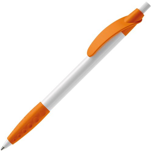 Kugelschreiber Cosmo Grip HC (Art.-Nr. CA772452) - Schlanker Toppoint Kugelschreiber mit...