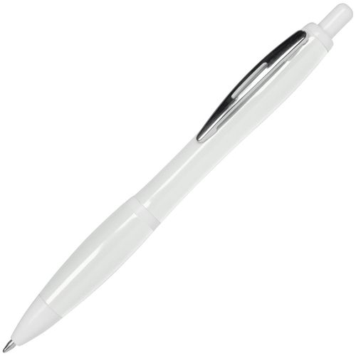 Kugelschreiber Hawai Protect (Art.-Nr. CA773345) - Antibakterieller Kugelschreiber aus ABS...