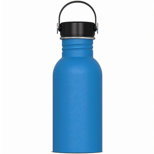 Wasserflasche Marley 500ml (Art.-Nr. CA775822) - Einwandige Trinkflasche aus Edelstahl....