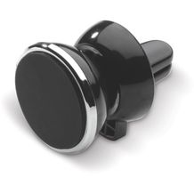 Magnetischer Auto Handyhalter für die Lüftung (schwarz / silber) (Art.-Nr. CA776591)