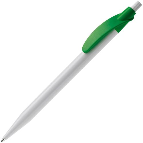 Kugelschreiber Cosmo Hardcolour (Art.-Nr. CA780461) - Schlanker Toppoint Kugelschreiber mit...