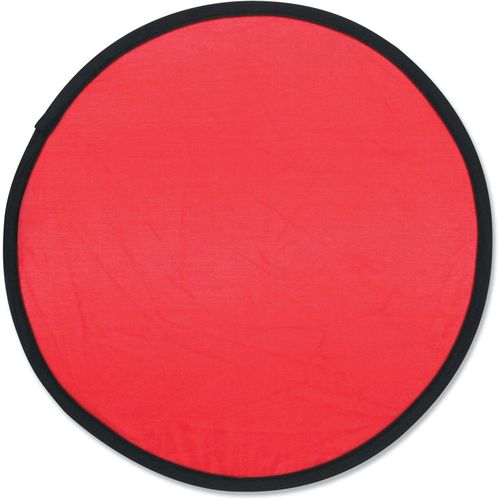 Faltbares Frisbee (Art.-Nr. CA782651) - Nylon Frisbee, faltbar im Beutel....