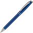 Aluminium Kugelschreiber mit 2 Ringen (dunkelblau) (Art.-Nr. CA783300)