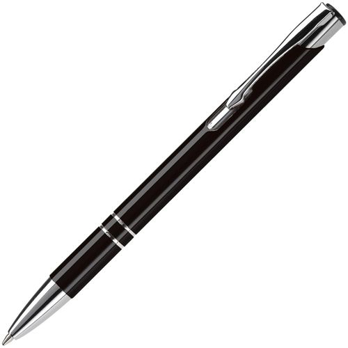 Kugelschreiber Alicante Special (Art.-Nr. CA785307) - Eleganter Aluminium Kugelschreiber mit...