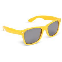 Justin RPC-Sonnenbrille UV400 (gelb) (Art.-Nr. CA790545)