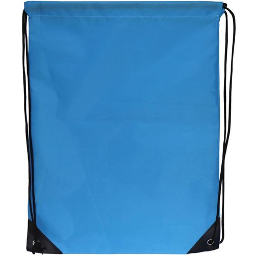 Kordelzugtasche 210T RPET (Art.-Nr. CA795686) - Entdecken Sie die Drawstring Bag 210T...