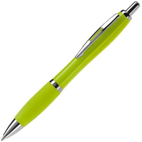 Kugelschreiber Hawaï Hardcolour (Art.-Nr. CA795732) - Stilvoller vollfarbiger Kugelschreiber...
