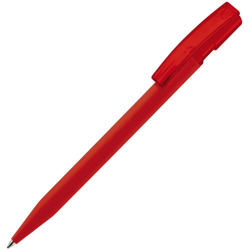 Kugelschreiber Nash Soft-Touch (Art.-Nr. CA800778) - Beliebter Kugelschreiber im Toppoint-Des...