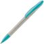 Kugelschreiber Speedy eco (beige / hellblau) (Art.-Nr. CA803061)