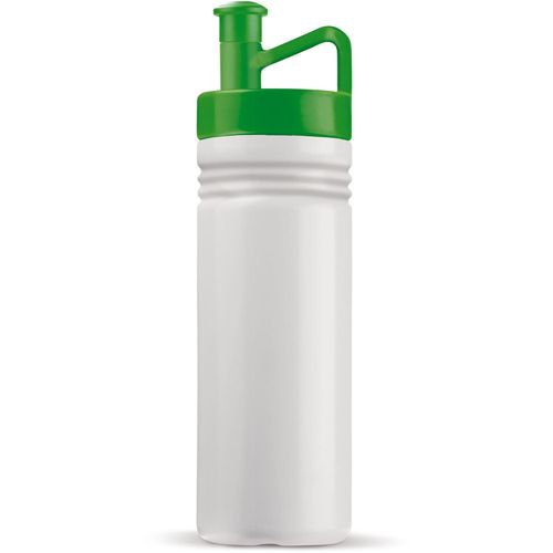 Sportflasche adventure 500ml (Art.-Nr. CA804808) - Sporttrinkflasche im Toppoint Design...