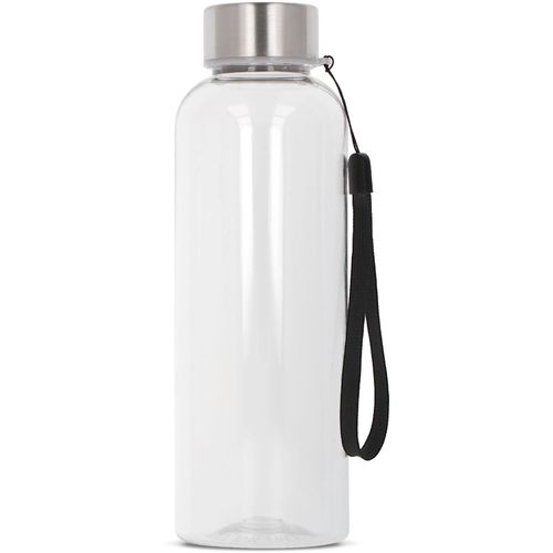 Wasserflasche Jude R-PET 500ml (Art.-Nr. CA807879) - Mit unserer R-PET-Flasche "Jude" mit...