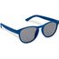 Sonnenbrille Weizenstroh Erde UV400 (blau) (Art.-Nr. CA809414)