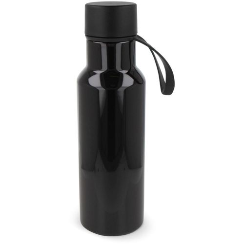 Wasserflasche Nouvel R-PET 600ml (Art.-Nr. CA811460) - Entdecken Sie unsere 'Nouvel' R-PET-Flas...