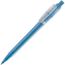 Kugelschreiber Baron '03 Ice Frosty (Gefrostet blau) (Art.-Nr. CA812170)