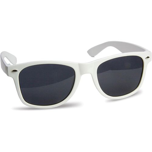 Sonnenbrille Justin UV400 (Art.-Nr. CA817677) - Zeitgenössische Sonnenbrille mit UV400-...