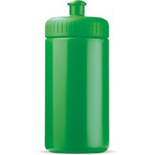Sportflasche classic 500ml (grün) (Art.-Nr. CA820645)