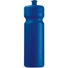 Sportflasche classic 750ml (dunkelblau) (Art.-Nr. CA821750)