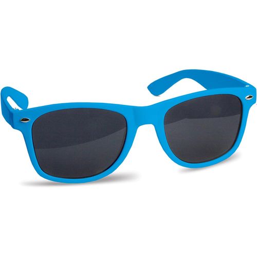Sonnenbrille Justin UV400 (Art.-Nr. CA822233) - Zeitgenössische Sonnenbrille mit UV400-...