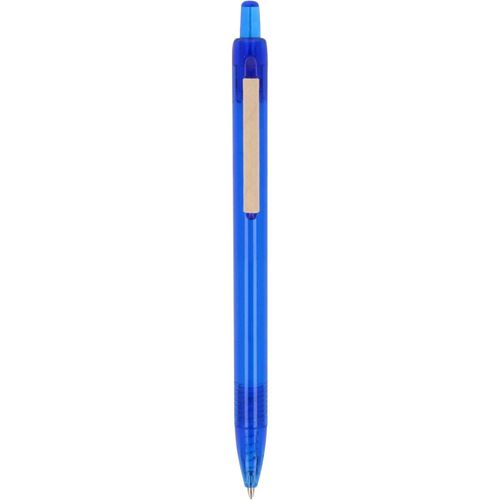 Kugelschreiber Ozean mit Papierclip (Art.-Nr. CA825033) - Lernen Sie unseren umweltfreundlichen...