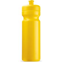Sportflasche classic 750ml (gelb) (Art.-Nr. CA827955)