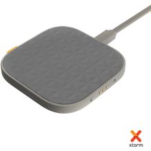 Xtorm Solo Wireless Charger 15W (Grau) (Art.-Nr. CA827960)