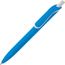 Kugelschreiber ClickShadow softtouch R-ABS (blau) (Art.-Nr. CA828323)