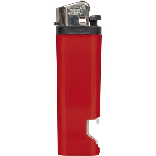Flint Lighter (Art.-Nr. CA831508) - Einwegfeuerzeug mit Flaschenöffner...