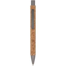 Kugelschreiber New York Cork (natur) (Art.-Nr. CA831828)