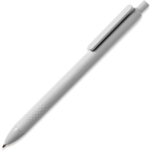 Kugelschreiber Papier/Mais (PLA) (Art.-Nr. CA832301) - Kugelschreiber aus 100%-igen PLA-Materia...