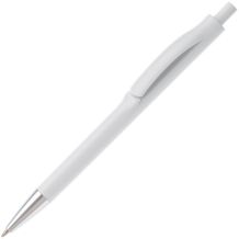 Kugelschreiber Basic X (Weiss) (Art.-Nr. CA833751)