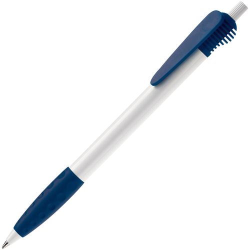 Kugelschreiber Cosmo Grip HC (Art.-Nr. CA834633) - Schlanker Toppoint Kugelschreiber mit...