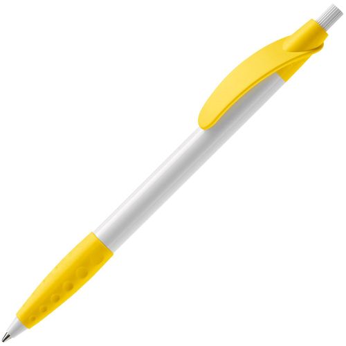 Kugelschreiber Cosmo Grip HC (Art.-Nr. CA836697) - Schlanker Toppoint Kugelschreiber mit...