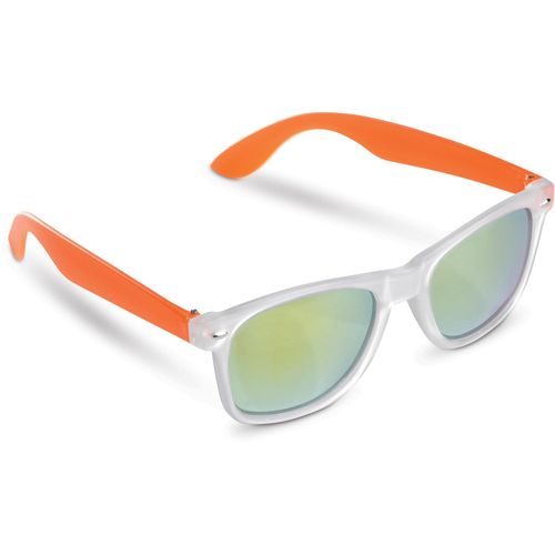 Sonnenbrille Bradley UV400 (Art.-Nr. CA836827) - Trendige Sonnenbrille mit frostig...