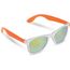 Sonnenbrille Bradley UV400 (transparent orange) (Art.-Nr. CA836827)