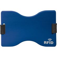 RFID Kartenhalter (dunkelblau) (Art.-Nr. CA837286)