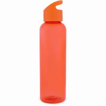 Loop Flasche R-PET 600ml (orange) (Art.-Nr. CA839235)