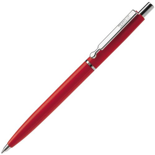 Kugelschreiber 925 DP (Art.-Nr. CA839851) - Authentischer zeitloser Kugelschreiber...