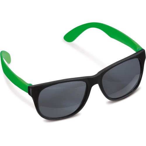 Sonnenbrille Neon UV400 (Art.-Nr. CA840918) - Moderne Sonnenbrille mit farbigen...