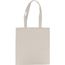 Tasche OEKO-TEX® natur lang 220g/m² 38x42 cm (Ecru) (Art.-Nr. CA843430)