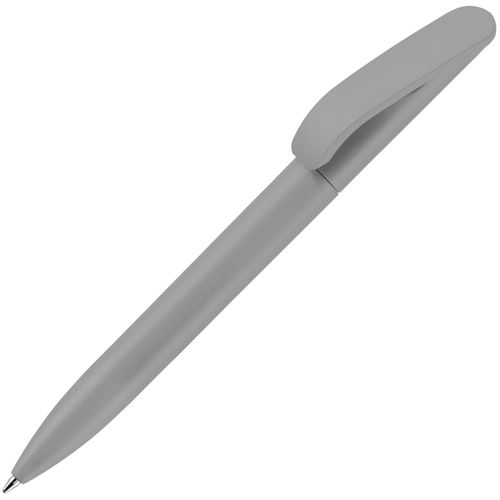 Kugelschreiber Slash Soft-Touch Hergestellt in Deutschland (Art.-Nr. CA844855) - Revolutionärer Kugelschreiber im Toppoi...