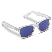 Sonnenbrille Bradley transparent UV400 (transparent blau) (Art.-Nr. CA848595)
