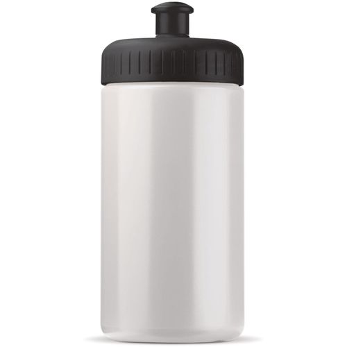 Sportflasche auf Biobasis 500ml basic (Art.-Nr. CA853235) - Sportflasche im Toppoint-Design, hergest...