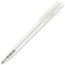 Kugelschreiber Ingeo TM Pen Clear Transparent (Gefrostet transparent) (Art.-Nr. CA853251)