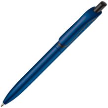 Kugelschreiber Click-Shadow metallic (dunkelblau) (Art.-Nr. CA853743)