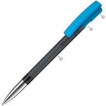 Kugelschreiber Nash Combi mit Metallspitze (Kombination) (Art.-Nr. CA854700)