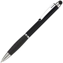 Kugelschreiber Mercurius mit Touch (Schwarz) (Art.-Nr. CA861720)