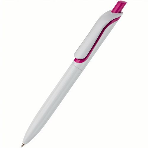 Kugelschreiber Modell Click Shadow - Hergestellt in Deutschland (Art.-Nr. CA865537) - Einer der beliebtesten Toppoint-Stifte,...