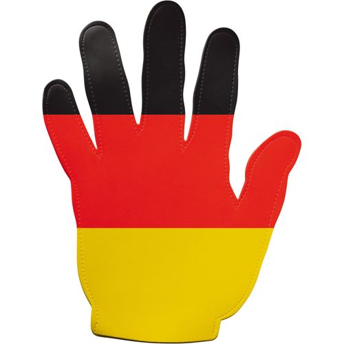Event Hand Deutschland (Art.-Nr. CA866772) - Große Eventhand in den deutschen Nation...