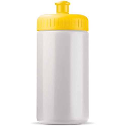 Sportflasche auf Biobasis 500ml basic (Art.-Nr. CA868279) - Sportflasche im Toppoint-Design, hergest...
